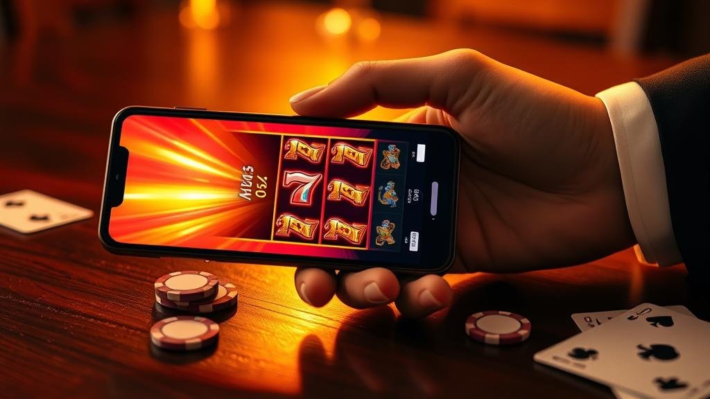 คู่มือตั้งค่าสล็อตออโต้บนมือถือ 2025: ทำกำไรฉบับมือใหม่ใน 5 นาที