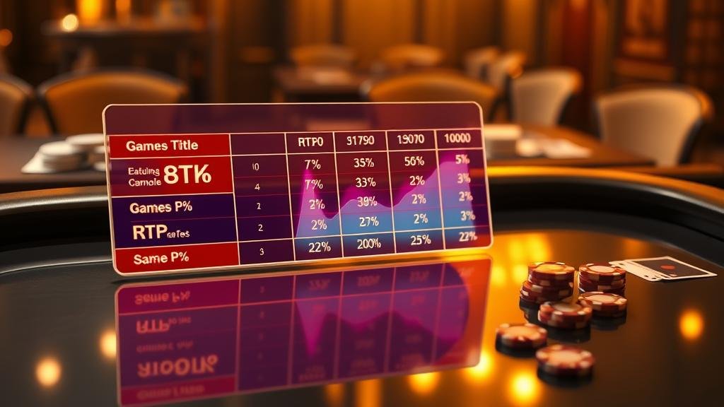 สล็อต: คู่มือเช็ค RTP, ซื้อสปินไว 5 นาที, ปรับเบทฉบับเซียนทุกค่าย 2025