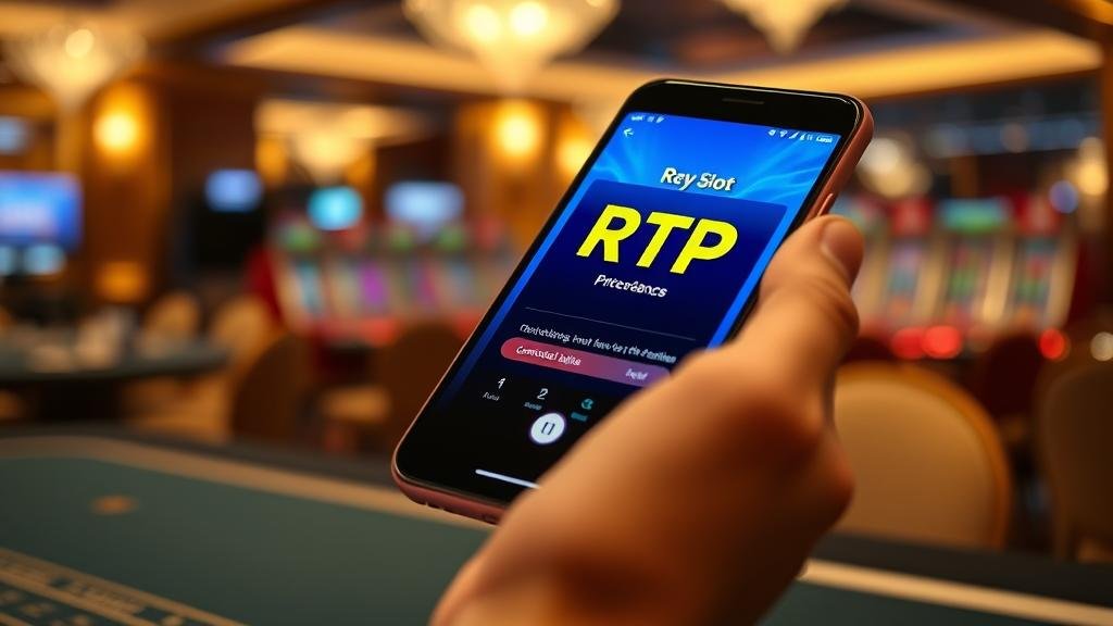 สูตรเช็ค RTP สล็อตค่ายดัง: ทุนน้อยก็ทำกำไรได้ใน 5 นาที