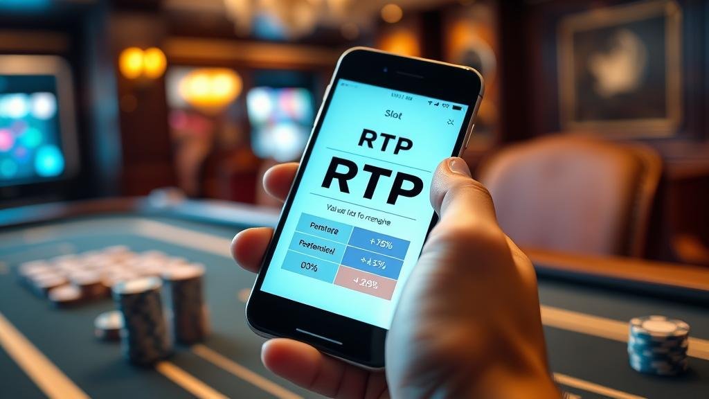 เกมสล็อต YGG ที่มี RTP สูง