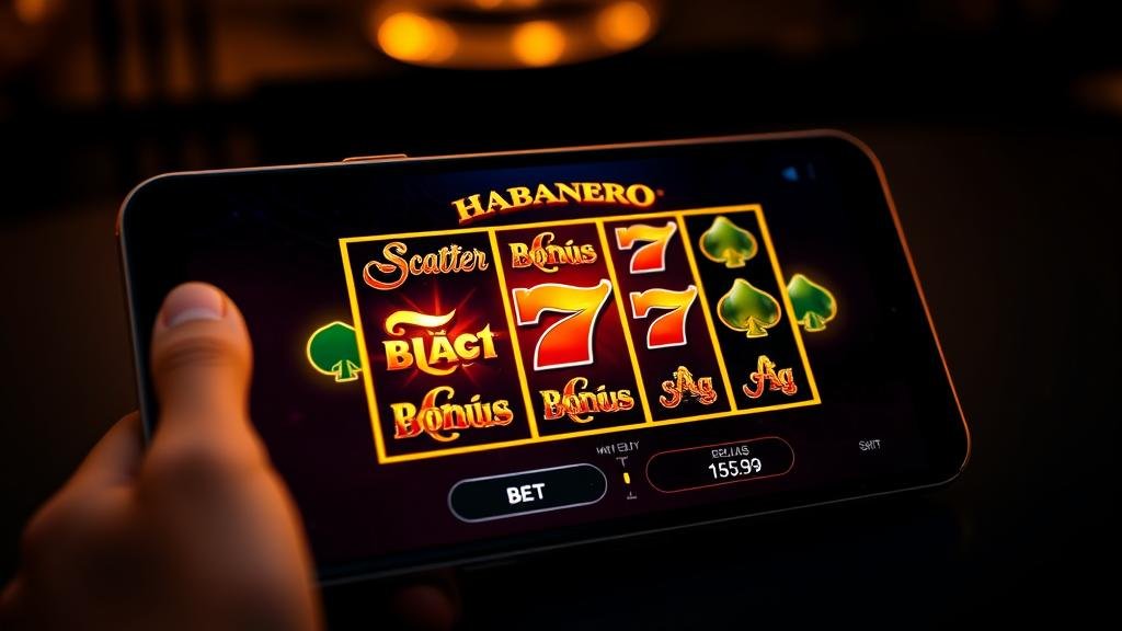 การตั้งค่าออโต้สปินบน Android