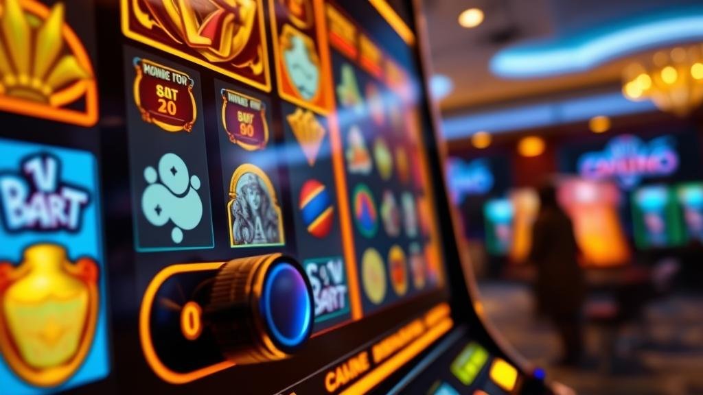 สล็อตออนไลน์ธีมไวกิ้งพร้อมสัญลักษณ์นักรบ