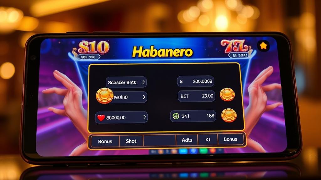 ฟีเจอร์ Hold & Spin ในเกมสล็อต