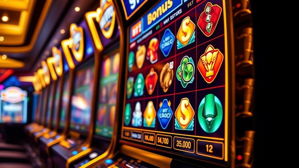 สล็อต 2025: สูตรปรับเบท Scatter งบสูง & ตั้งค่าออโต้ Android เข้าโบนัสไว