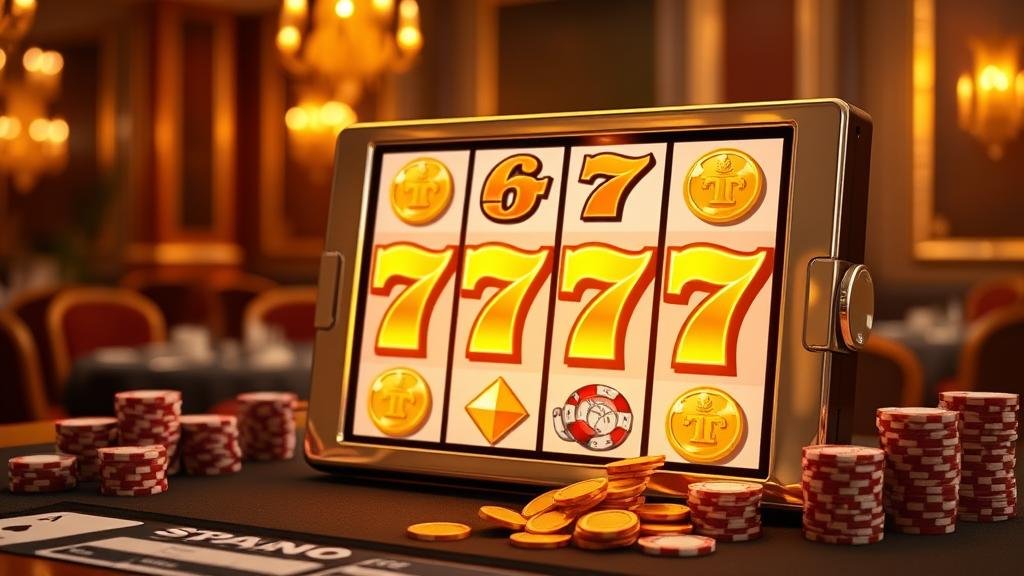 เคล็ดลับเลือกสล็อต RTP สูง: เช็คค่ายดัง, ซื้อสปิน, ตั้งค่าออโต้ ทำกำไรฉบับเซียน