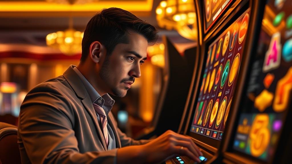 กลไกคาสเคดและตัวคูณในสล็อตเมกะเวย์