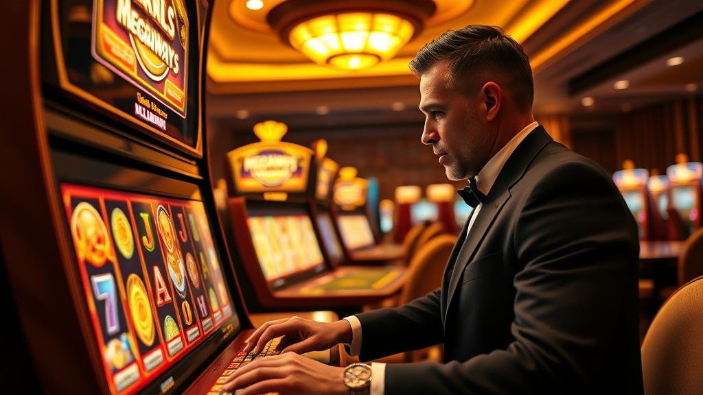 กลยุทธ์การปรับเบทสล็อต