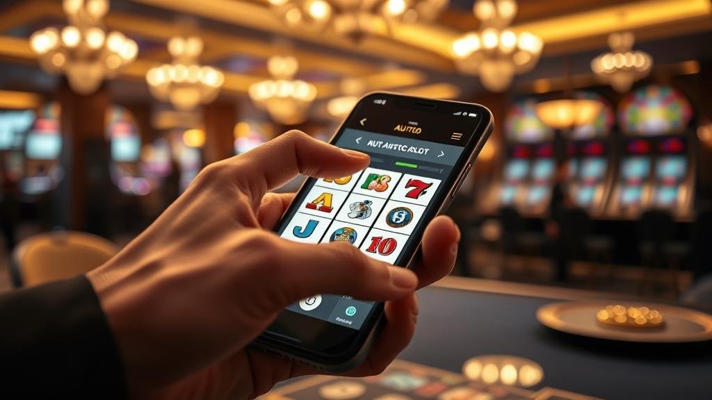 คู่มือตั้งค่าออโต้สล็อตเวอร์ชันล่าสุด: เล่นบนมือถือ 5 นาที ทำกำไรคุ้มค่า