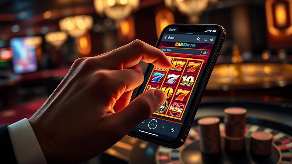 เจาะลึก! ตั้งค่าออโต้สล็อต iOS: สูตรทำเงินฉบับเซียน 2025