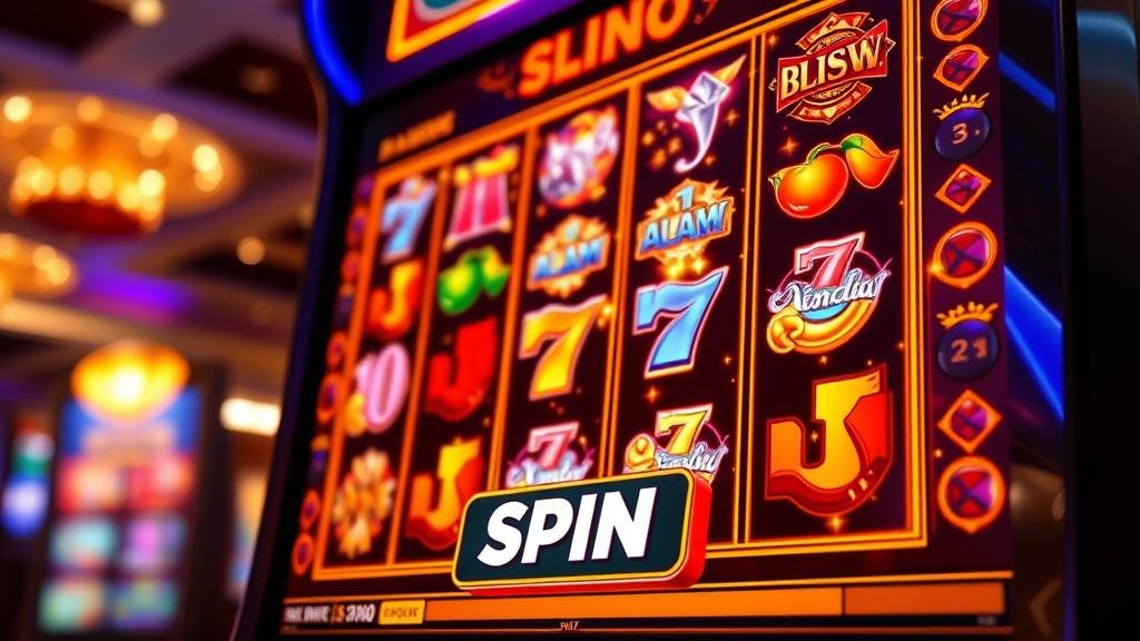 การปรับเบทสล็อตออนไลน์