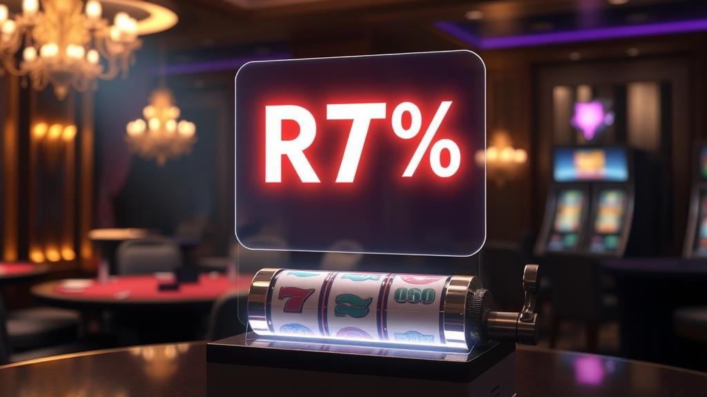 รวมเกมสล็อต RTP โปร่งใส จากค่ายดัง