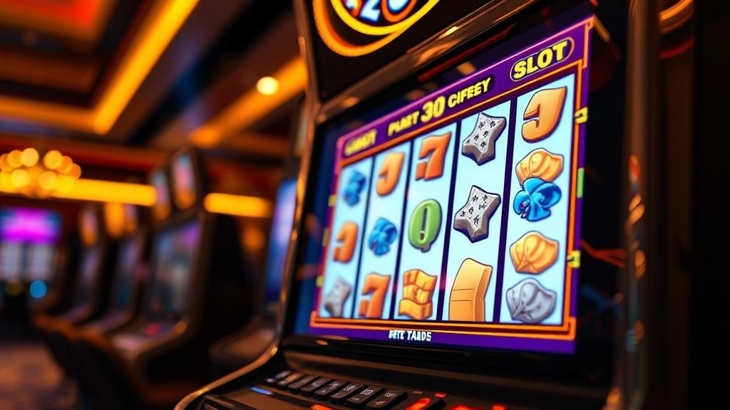 เจาะลึกสูตรปรับเบทสล็อต Cascade ทุนน้อย 2025: เทคนิคทำกำไรฉบับเซียน