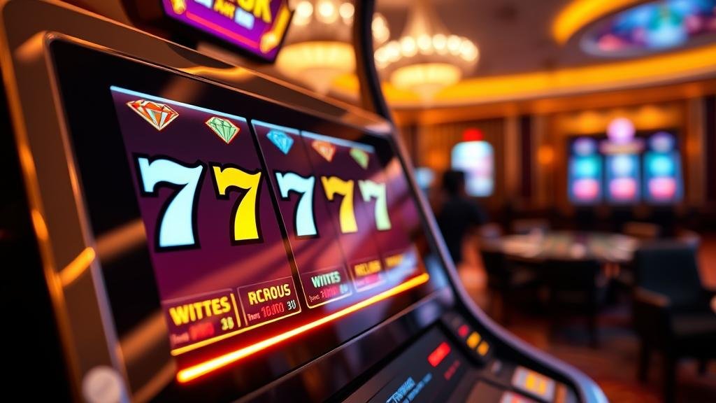 เคล็ดลับปรับเบทสล็อตแบบเพย์ไลน์: ความเสี่ยงต่ำสำหรับเซียน ทำกำไรคุ้มค่า