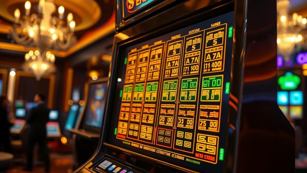 การเลือกเกมสล็อตและตรวจสอบ RTP