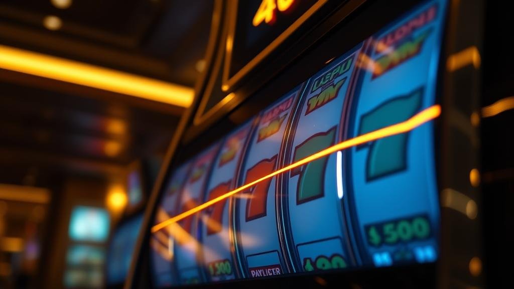 การปรับเบทสล็อตสำหรับผู้เล่นทุนน้อย