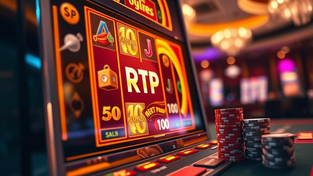 การเล่นสล็อตออนไลน์บนมือถือ