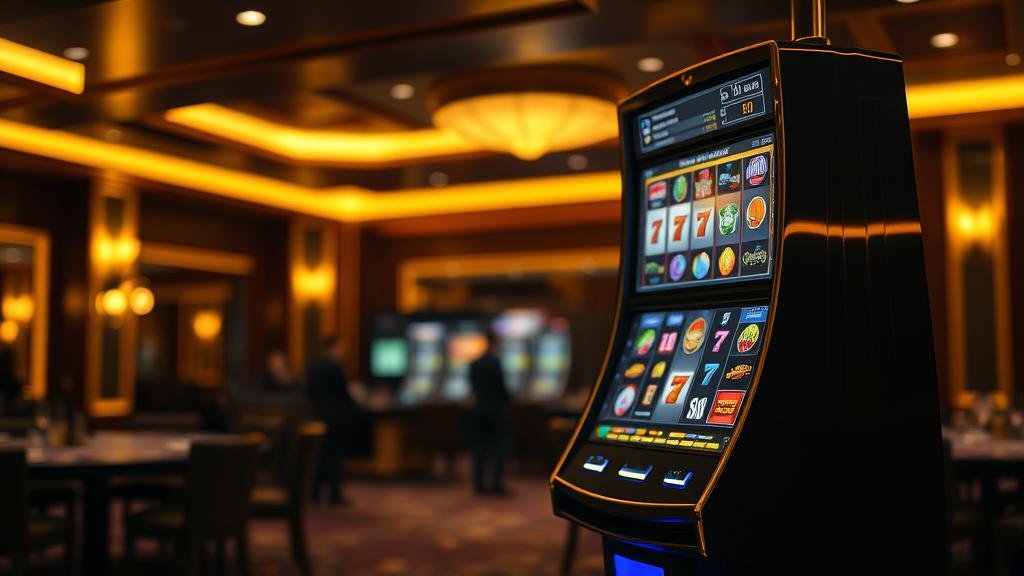 สัญลักษณ์ไวลด์ติดช่วยเพิ่มโอกาสชนะสล็อต