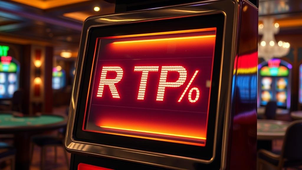 คำนวณ RTP สล็อต Habanero & BTG: สูตรปรับเบททุนต่ำ-สูง ทำกำไร 2025