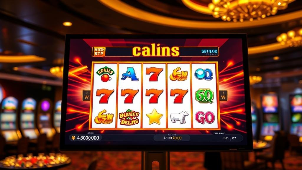 เลือกสล็อตค่ายไหนดี? คู่มือเช็ค RTP สล็อต Blueprint & Playngo ทำกำไร 2025