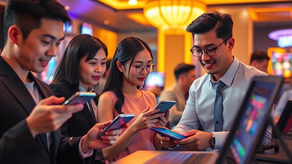 ธีมเกมสล็อตเอเชียยอดนิยม