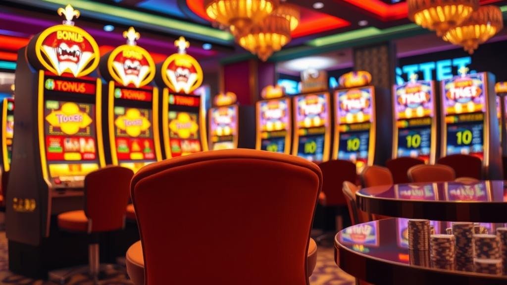 เคล็ดลับเลือกค่ายสล็อต RedTiger 2025: ทำกำไร 5 นาที แตกง่าย คุ้มค่าสุด