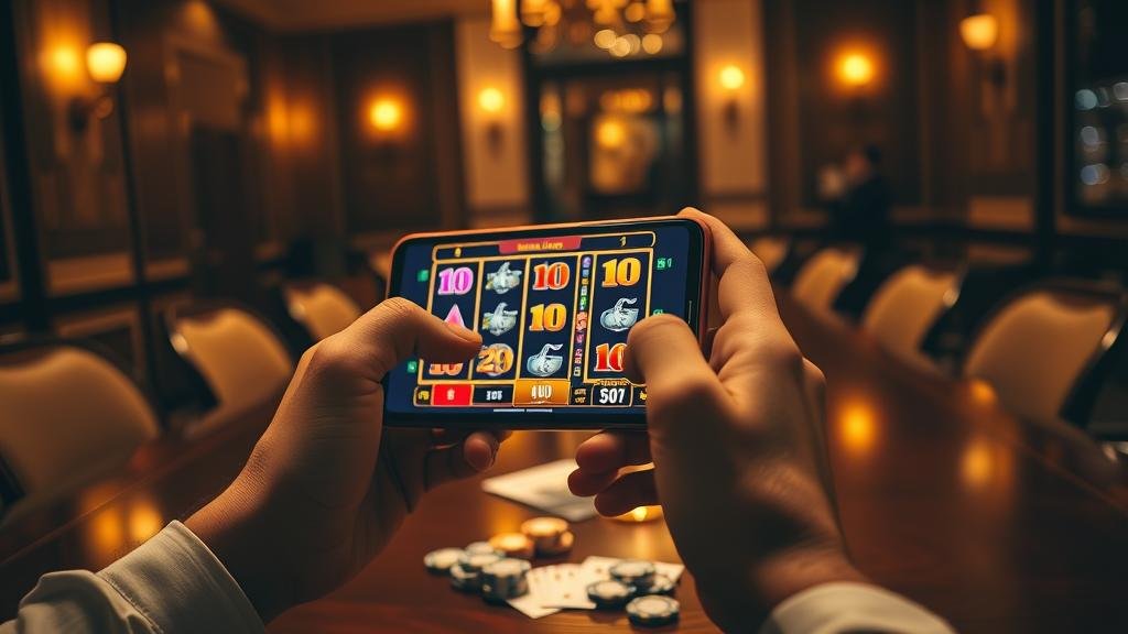 ความผันผวนของสล็อตออนไลน์