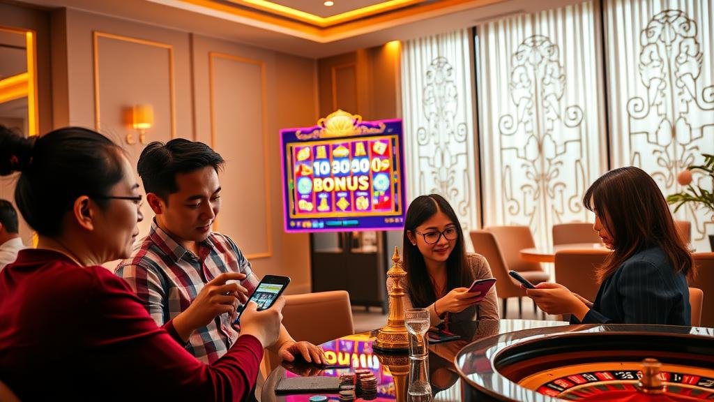 ความหลากหลายของค่ายสล็อตออนไลน์