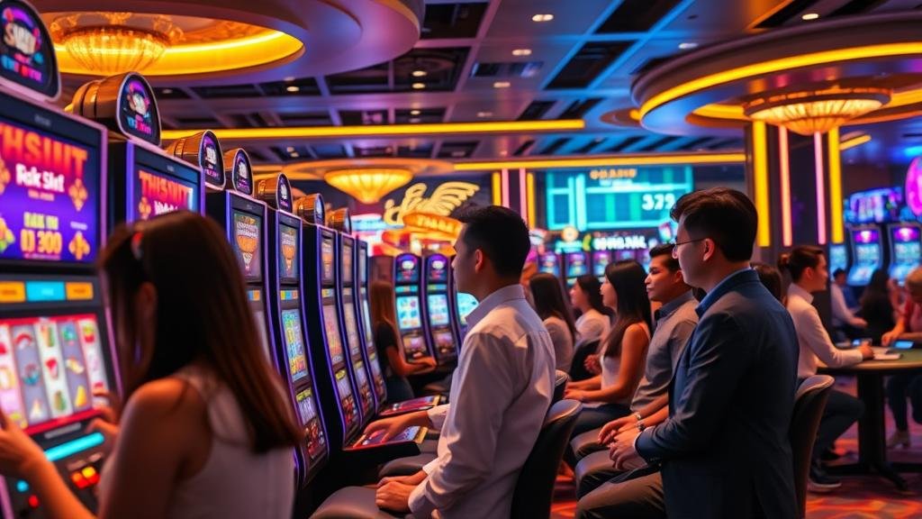 เคล็ดลับเลือกค่ายสล็อตทำกำไร: สูตรตั้งค่าออโต้บน iOS 2025