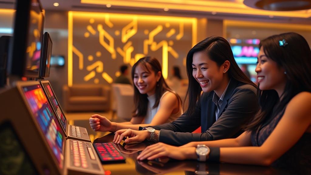 เวลาแตกสล็อต