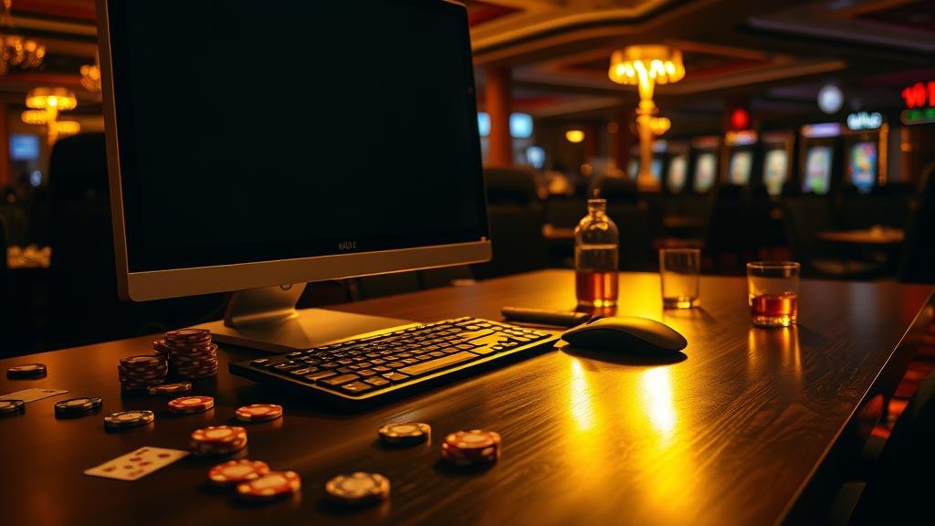 ปลดล็อกโบนัสสล็อต: เทคนิคตั้งค่าออโต้สล็อตบนเดสก์ท็อป 2025 ทำกำไรทันใจ