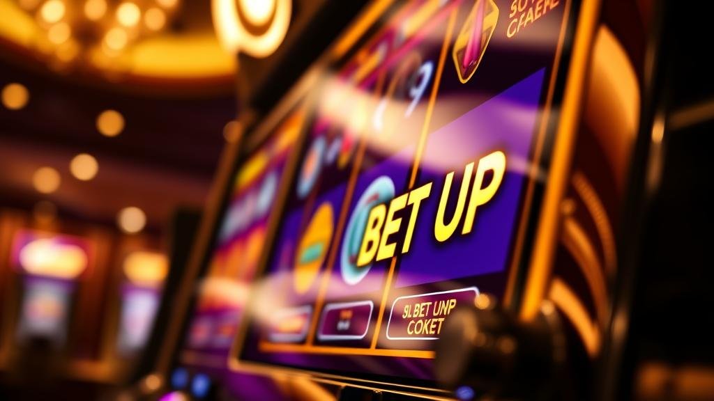 เคล็ดลับเลือกสล็อตค่ายดัง: ปรับเบท, ค้นหาเวลาแตก, ทำกำไรฉ่ได้จริงกับงบต่ำ