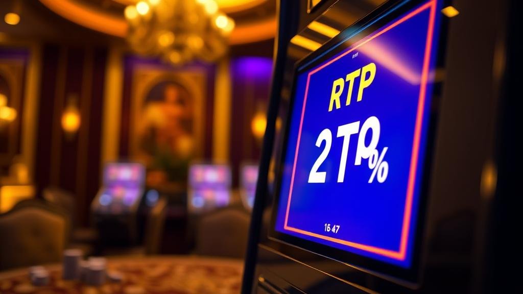 สัญลักษณ์ Wild ขยายบนวงล้อสล็อต