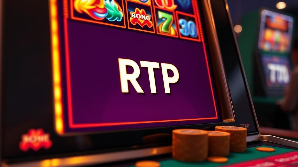 เช็ค RTP สล็อต ค่ายดัง: สูตรลับทำกำไร 5 นาที ฉบับมือใหม่