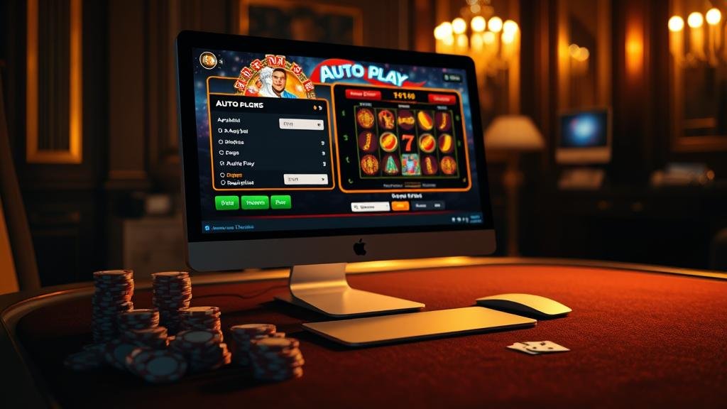 สูตรลับ! ตั้งค่าออโต้สล็อตบนคอม 2025 ฉบับทุนน้อย เข้าโบนัสไว ทำกำไรคุ้ม