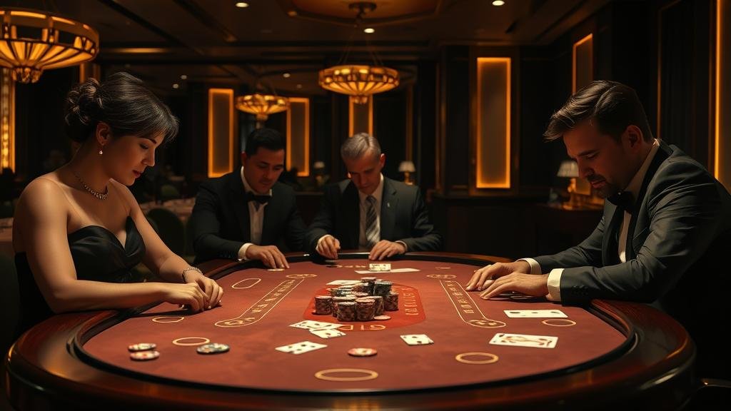 บาคาร่า 2025: สูตรทำกำไรฉบับเซียน เทคนิคเดินเงินพาโรลี เข้าใจง่าย