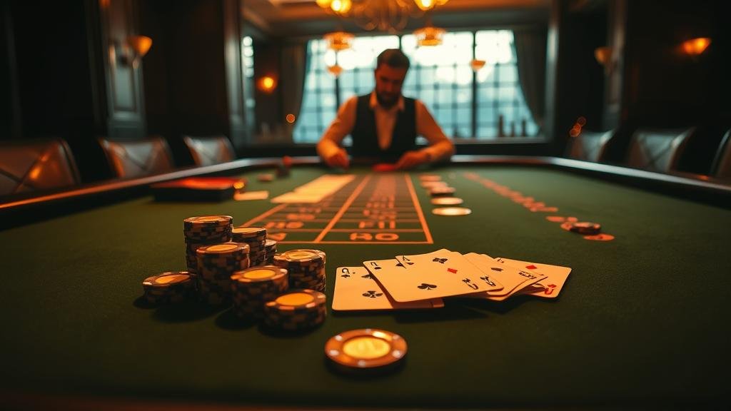 เปรียบเทียบผู้เล่นบาคาร่าระดับต่างๆ