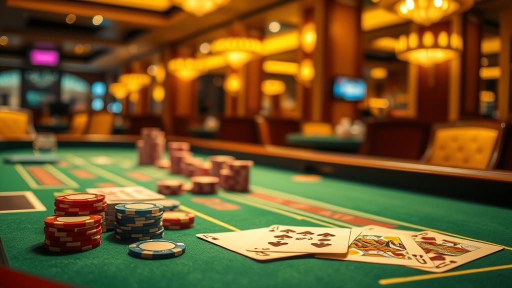 การเล่นบาคาร่าบนแท็บเล็ต