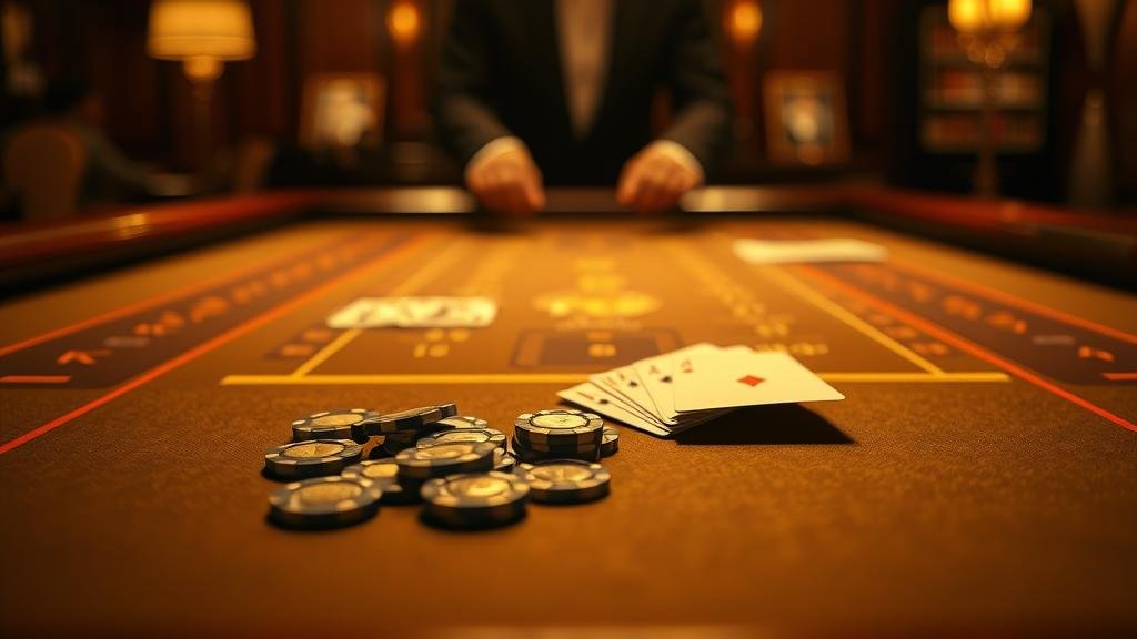 บาคาร่า: สูตรลับทำกำไร 2025 วิเคราะห์สถิติเจ้ามือ คืนยอดเสีย ฉบับมือโปร