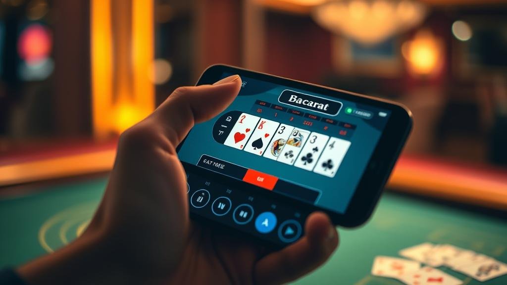 สูตรบาคาร่าทุนน้อย 2025: คู่มือฉบับเซียน อ่านเค้าไพ่พร้อมเทคนิคคุมงบยั่งยืน