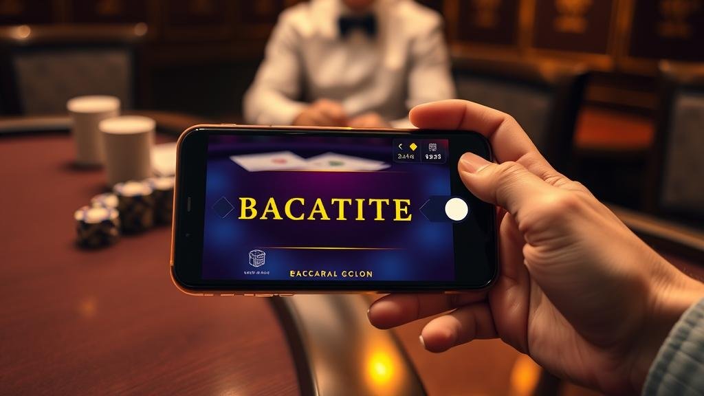 อินโฟกราฟิกกลยุทธ์บาคาร่าทุนน้อย