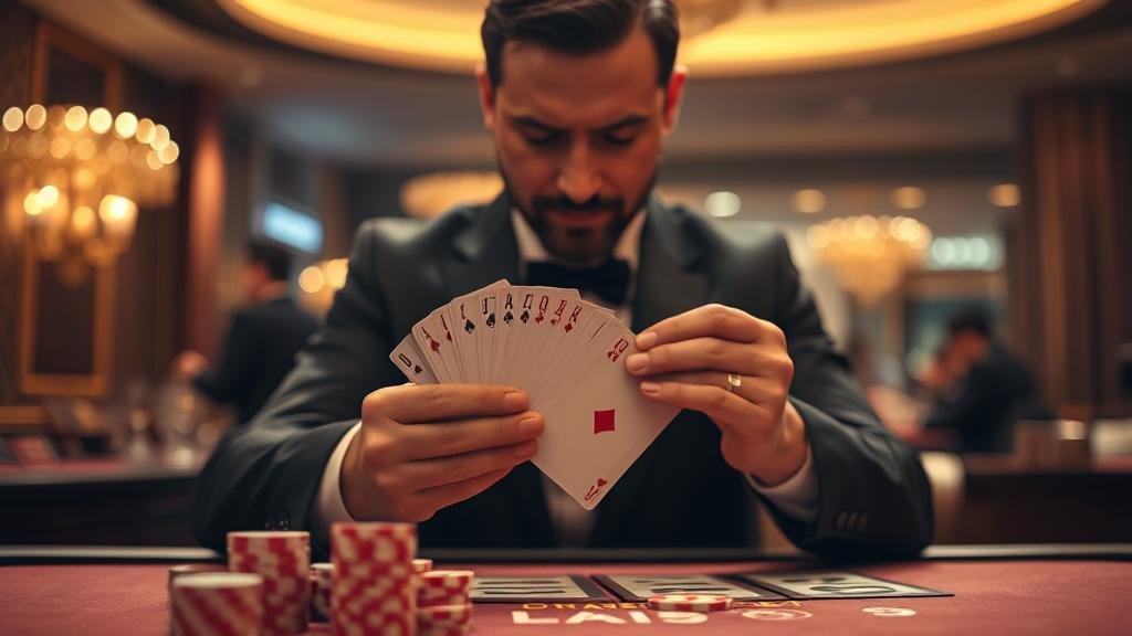 บาคาร่า 2025: เจาะลึกการเลือกค่าย, อ่านกราฟสถิติ, และเทคนิคการเงินโปร่งใส ฉบั...