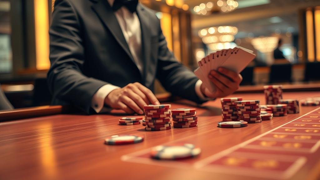 การตั้งค่าบอทบาคาร่า AutoSpin อย่างละเอียด