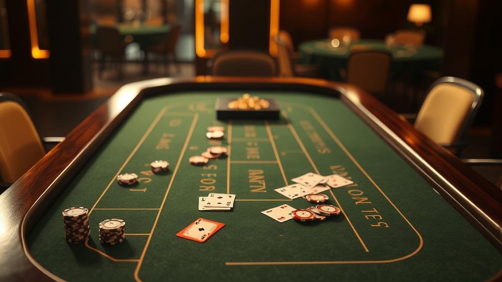 การตั้งค่าโหมดออโต้บาคาร่าบนมือถือ