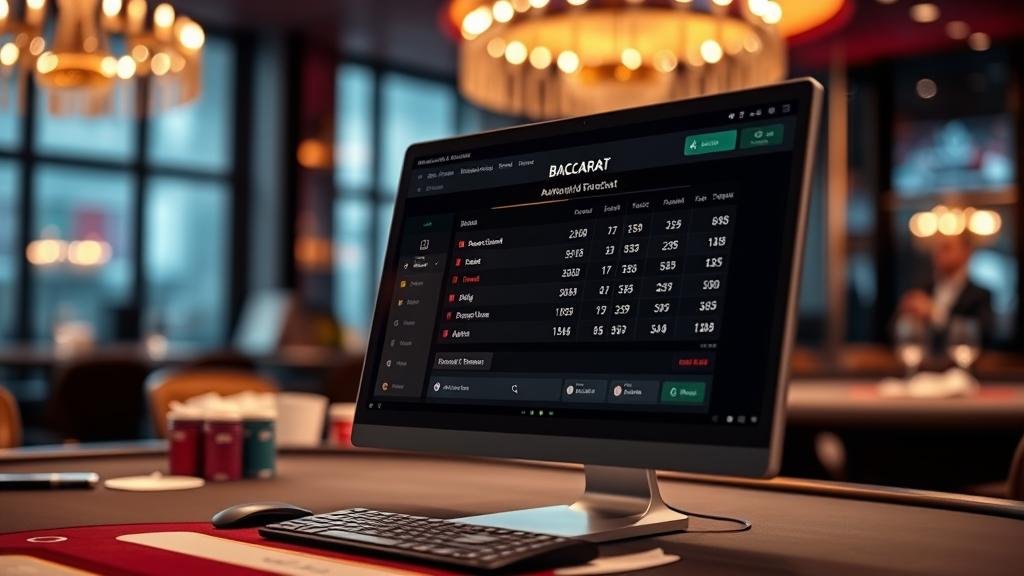 คู่มือโหมดออโต้บาคาร่า: เทคนิคทำเงินฉบับง่าย 2025 บนเว็บตรง