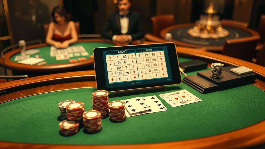 เล่นบาคาร่าบนมือถือ Android กับ SA Gaming