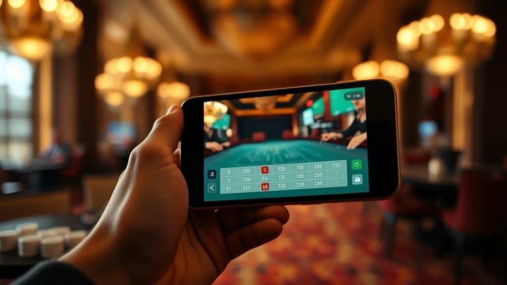 ความเสี่ยงในการเล่นบาคาร่า