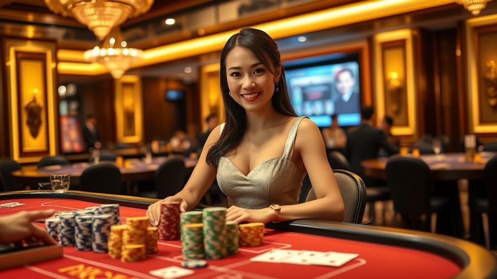 การเล่นบาคาร่าบนมือถือ Android