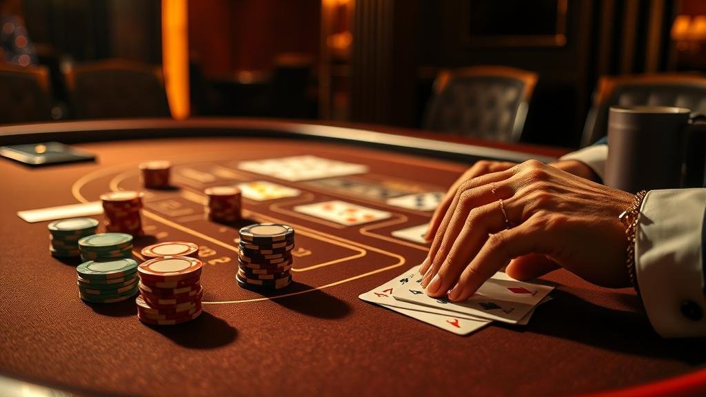 สูตรบาคาร่า 2025: เทคนิคเดินเงินแบบประกันภัย พร้อมตัวอย่างจริงสำหรับมือใหม่