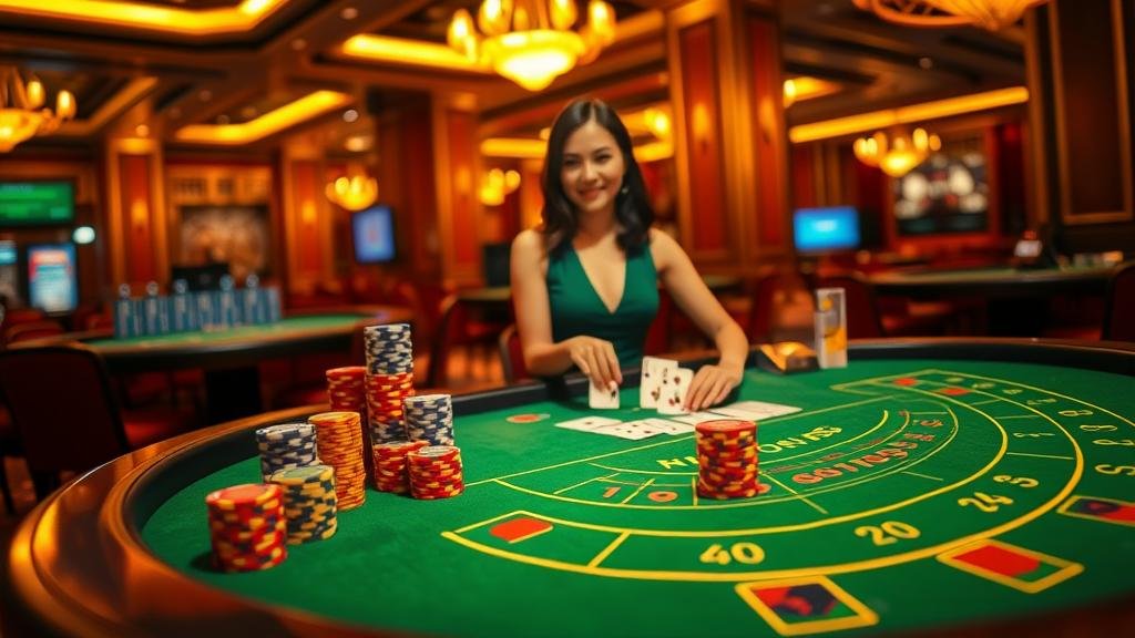 เคล็ดลับคุมงบเล่นบาคาร่าให้ปัง! จัดการเงินกับค่ายดัง เข้าใจง่าย