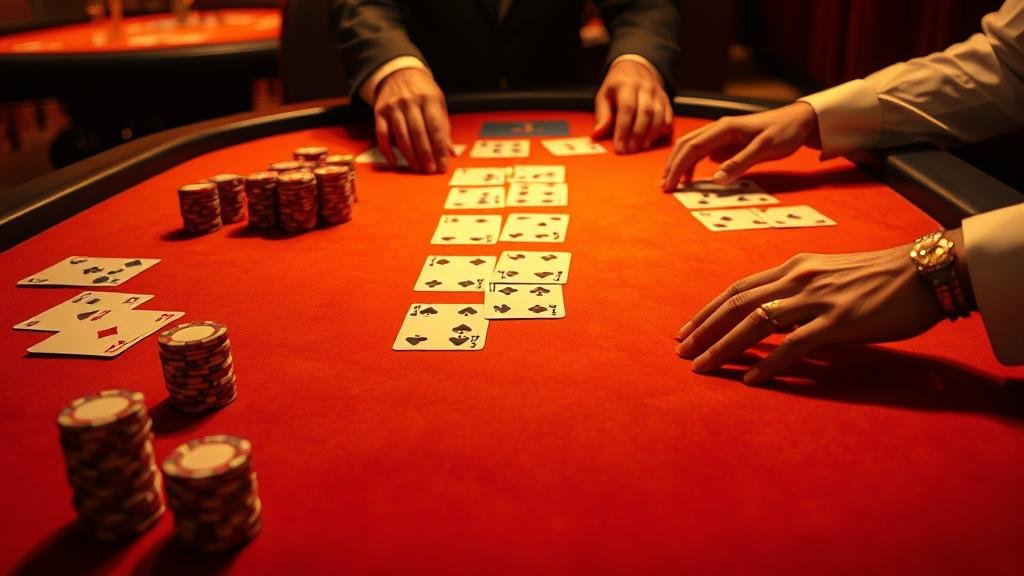 บาคาร่า: เทคนิคอ่านเค้าไพ่ปิงปอง สลับคู่ ภายใน 5 นาที พร้อมสูตรเดินเงินเวอร์ช...